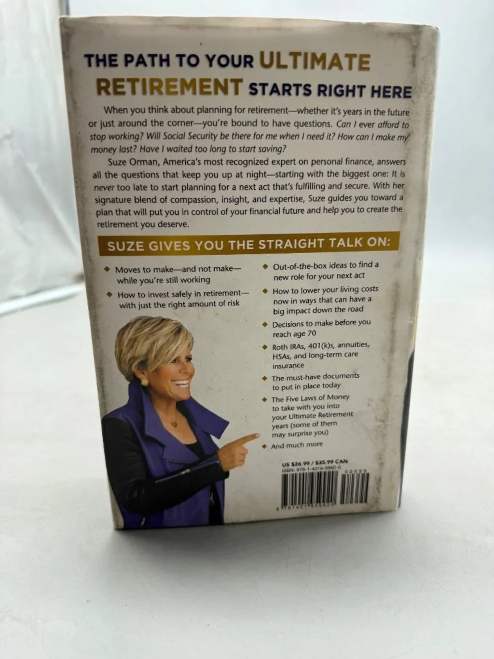 Hay House comprehensive retirement